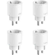 Afbeelding van Tapo P115 (4-pack) Schakelaar Wit