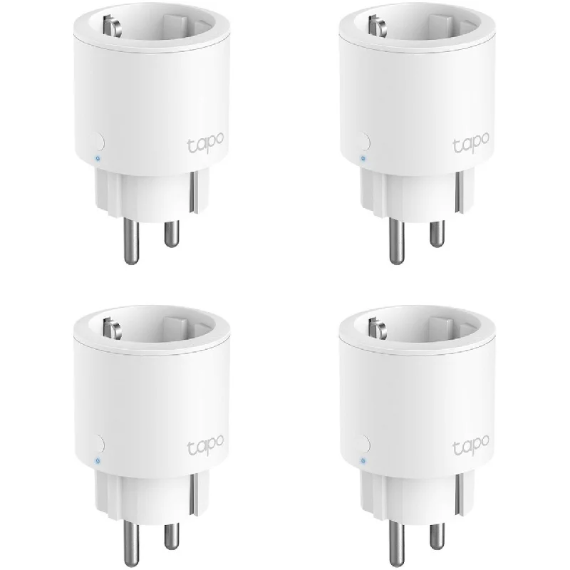 Afbeelding van TP-Link Tapo P115(4-pack) Smart home accessoire