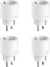 Afbeelding van Tapo P115 Slimme Stekker 4-pack