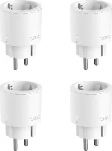 Afbeelding van Tapo P115 -Slimme Stekker 4 pak - Smart Plug - Wifi Stopcontact - Energiebewaking - Mini