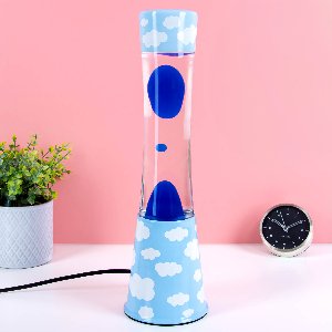 Lava lamp''tower''clouds