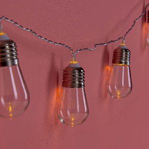 Edison Lampjes Lichtslinger