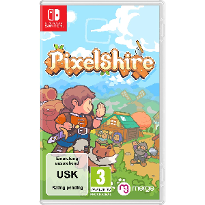 Mindscape Sw Pixelshire - Nintendo Switch