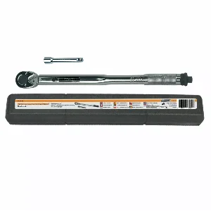 Brüder Mannesmann 183-A Momentsleutel - 210Nm - 1/2"