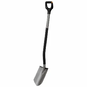 Fiskars 1066708 Ergenomic Tuinspade Spits - 1250mm