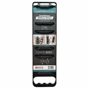 StealthMounts SM-BB-MKT Accuhouder Voor Makita 18V LXT - Zwart