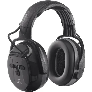 Hellberg Safety Xstream IPX4 48001-001 LD Gehoorbescherming Hoofdband Met Bluetooth