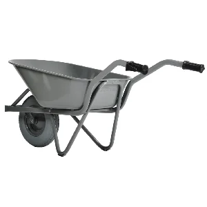 Matador M-115-CT Easy Rider Kruiwagen - Lekvrije Banden - 80L