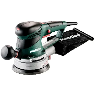 Metabo SXE 450 TurboTec Excentrische Schuurmachine - 350W - 150mm - Variabel