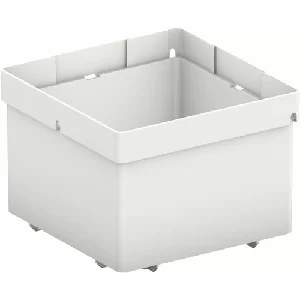 Festool Box 100x100x68/6 Inzetbakjes