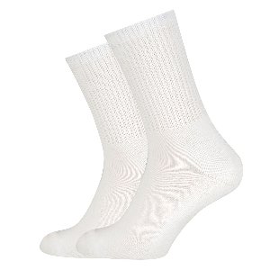 Outdoor sokken Senna (2-pack) - Wit