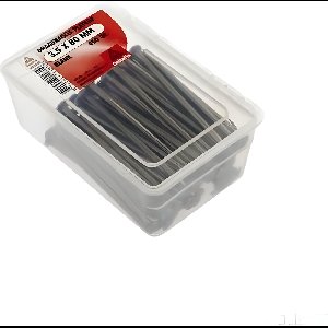 Draadnagel pk 3,5x80mm 450gr Deltafix - Deltafix