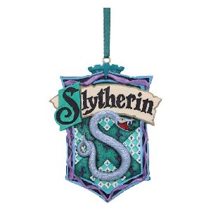 Nemesis Now Ltd Harry Potter: Slytherin Tree Ornament