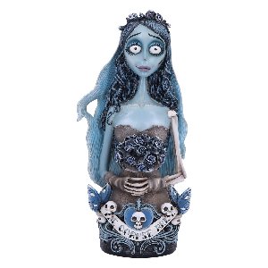 Nemesis Now Ltd Corpse Bride: Emily Bust