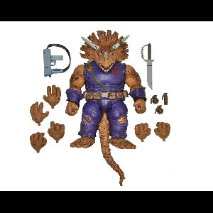 Super7 TMNT: Mirage Comics - Ultimate Zog Deluxe 7 inch Action Figure