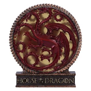Nemesis Now Ltd Game of Thrones: House of the Dragon Light