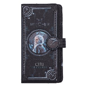 Nemesis Now Ltd The Witcher: Ciri Embossed Purse