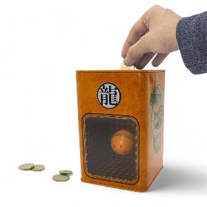 Abysse Corp DRAGON BALL - Money Bank - DBZ/Shenron