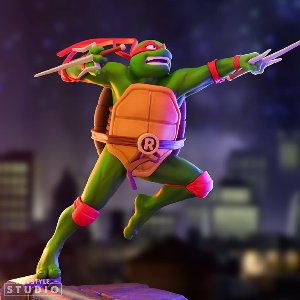 Abysse Corp TMNT - Figurine "Raphael"