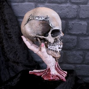 Nemesis Now Ltd Metallica - Sad But True Skull 22cm
