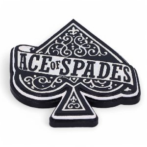 Nemesis Now Ltd Nemesis Now - Motorhead - Ace of Spades - Onderzetters (set van 4)