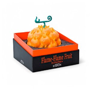 Abysse Corp ONE PIECE Replica Flame-Flame Fruit