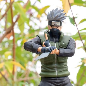 Abysse Corp NARUTO SHIPPUDEN - Figurine "Kakashi"