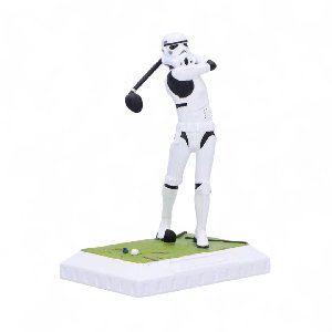 Nemesis Now Ltd Original Stormtrooper Figure Stormtrooper Hole in None 16 cm