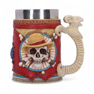 Nemesis Now Ltd One Piece Tankard Luffy