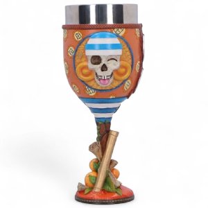 Nemesis Now Ltd One Piece Nami Goblet