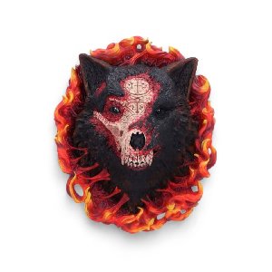 Nemesis Now Ltd Diablo IV Wall Plaque Mephisto