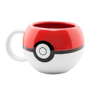 AbyStyle POKEMON - Mug 3D - Pokeball