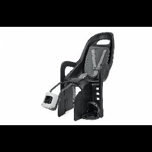 Groovy achterzitje FF frame zwart/grijs