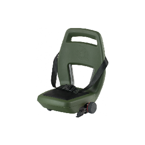 6+ Junior Seat compleet - Groen/Zwart