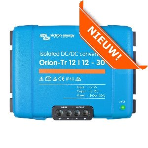 Orion-Tr 12/12-30A (360W) Geïsoleerd