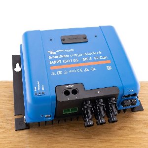 SmartSolar MPPT 150/85 - MC4 - VE.Can - 12/24V/48