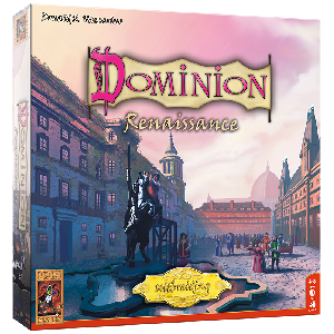 Dominion: Renaissance Uitbreiding - Kaartspel