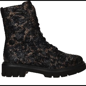 Remonte Veterboots Dames Zwart