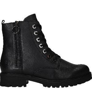Remonte Veterboots Dames Zwart