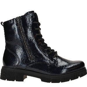 Remonte Veterboots Dames Blauw