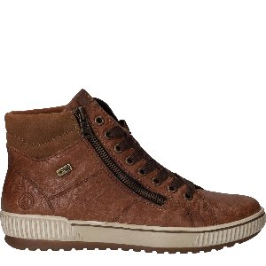 Remonte Veterboots Dames Bruin