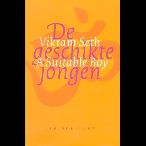 De geschikte jongen - Vikram Seth - ebook