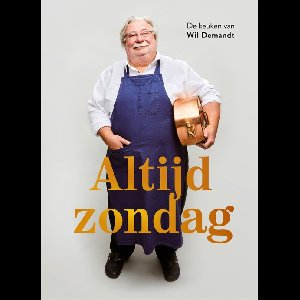 Altijd zondag - Wil Demandt - ebook