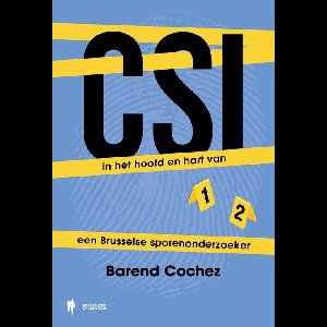 CSI - Barend Cochez - ebook