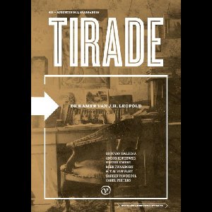 Tirade 439 - Jeroen van Kan, Jan Willems, Gerbrand Bakker, Maarten Doorman, Atte Jongstra, Maartje Wortel, Menno Wigman - ebook