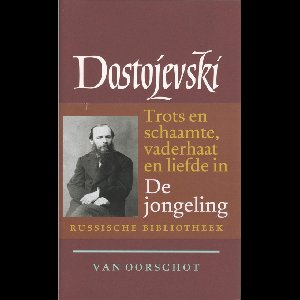 De jongeling - Fjodor Dostojevski - ebook