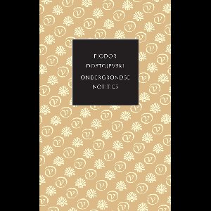 Ondergrondse notities - Fjodor Dostojevski - ebook