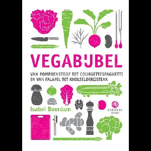 Vegabijbel - Isabel Boerdam - ebook