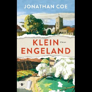 Klein Engeland - Jonathan Coe - ebook