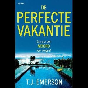De perfecte vakantie - TJ Emerson - ebook